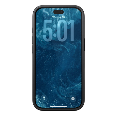 Nomad Sport Case for iPhone 18 Pro - Black 