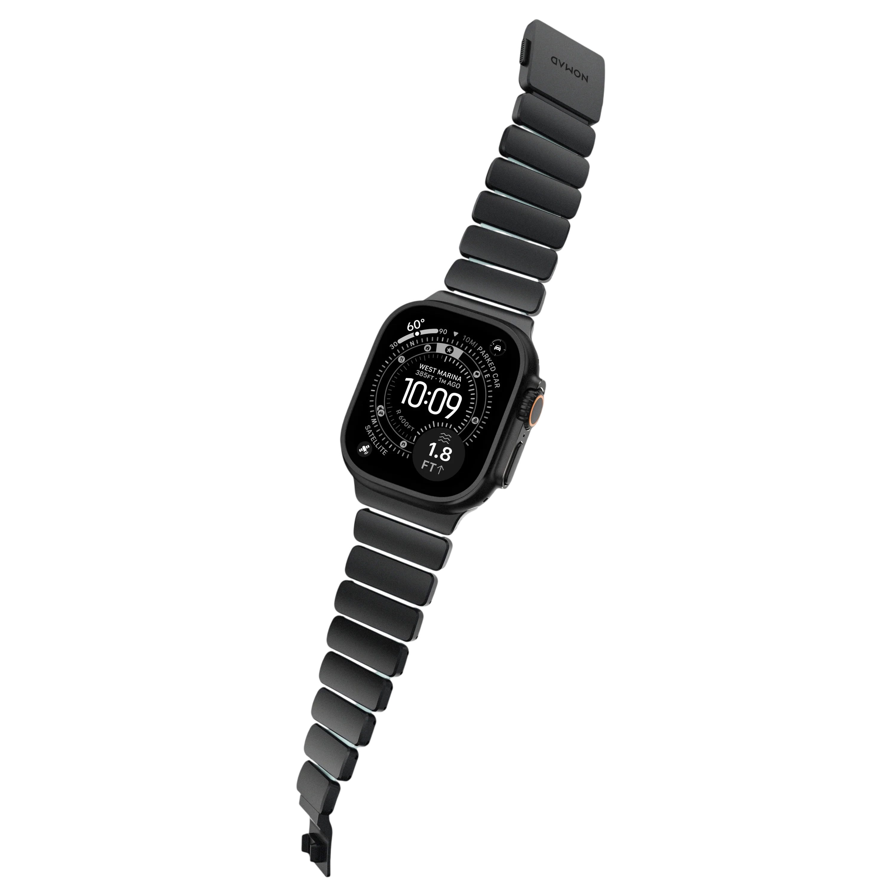 Nomad Stratos Band for Apple Watch Ultra 3 / 2 / 1 - 49mm