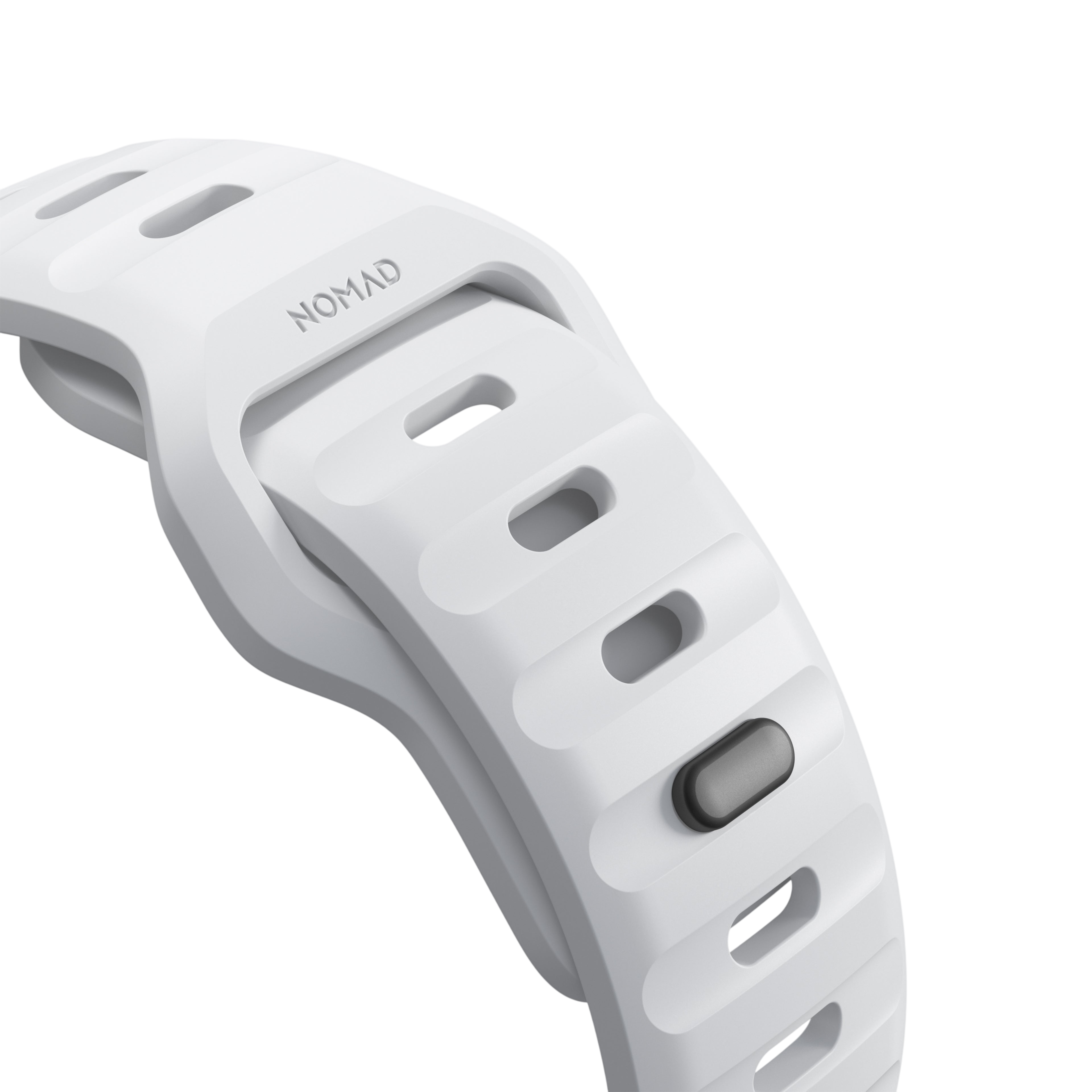 سوار رياضي مقاوم للماء من نوماد لساعة آبل 42 مم / 41 مم / 40 مم