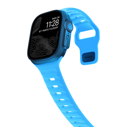 Nomad Waterproof Sport Band for Apple Watch 49mm / 46mm / 45mm