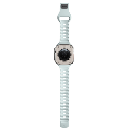 حزام رياضي مقاوم للماء نومات لساعة آبل 49mm / 46mm / 45mm