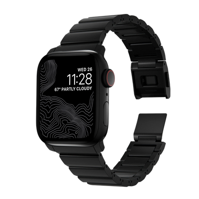 Nomad Natural Hardware Titanium Band for Apple Watch 49mm / 46mm