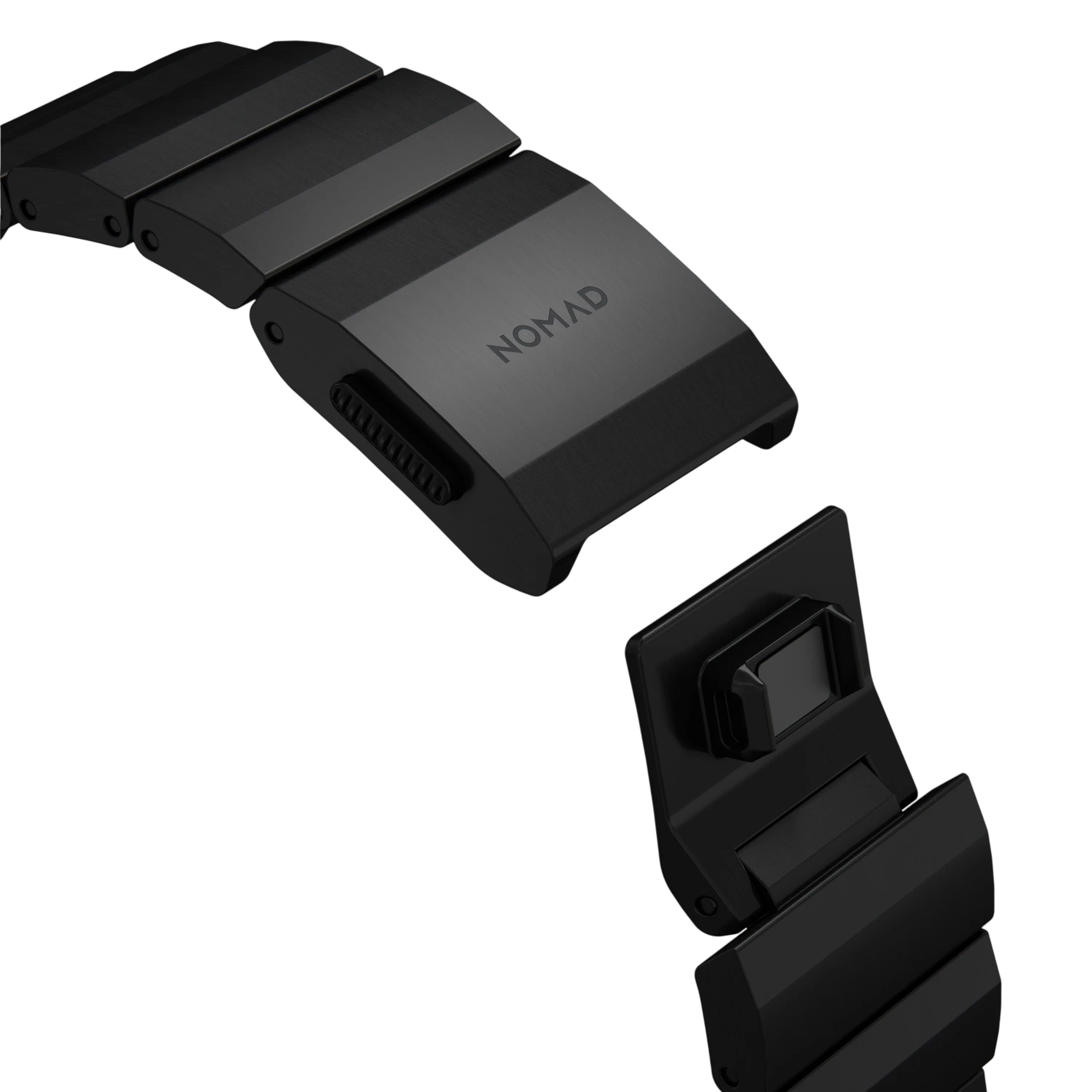 Nomad Natural Hardware Titanium Band for Apple Watch 49mm / 46mm