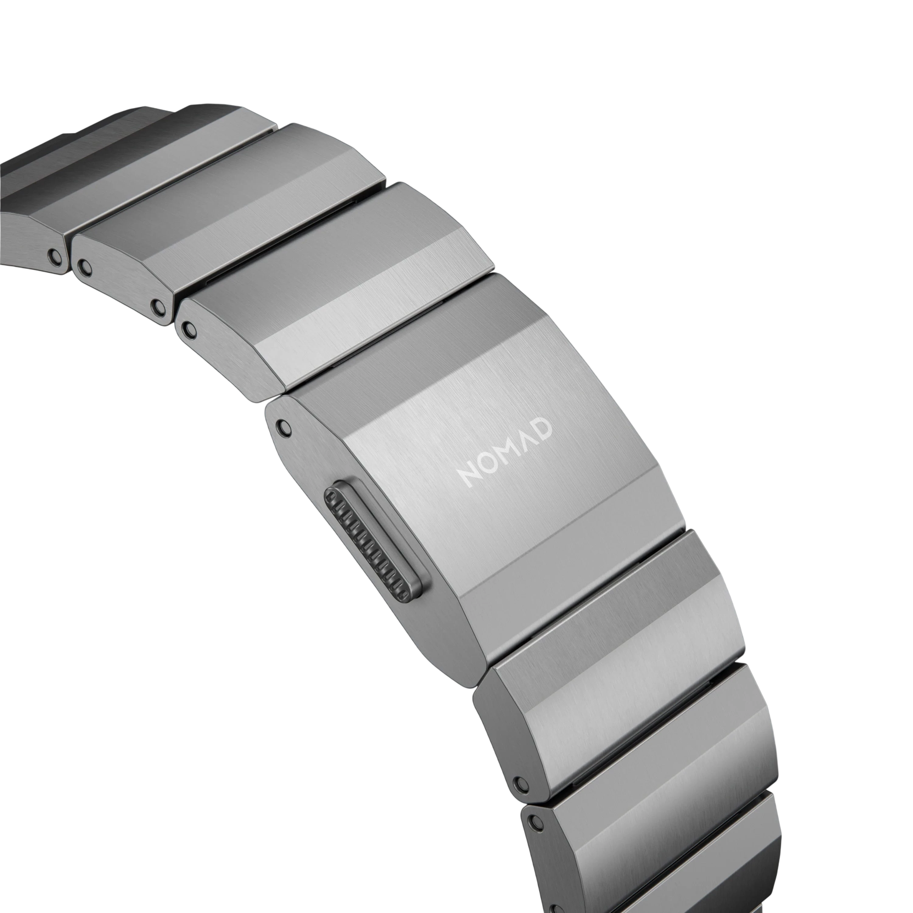 Nomad Natural Hardware Titanium Band for Apple Watch 49mm / 46mm