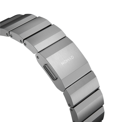 Nomad Natural Hardware Titanium Band for Apple Watch 49mm / 46mm