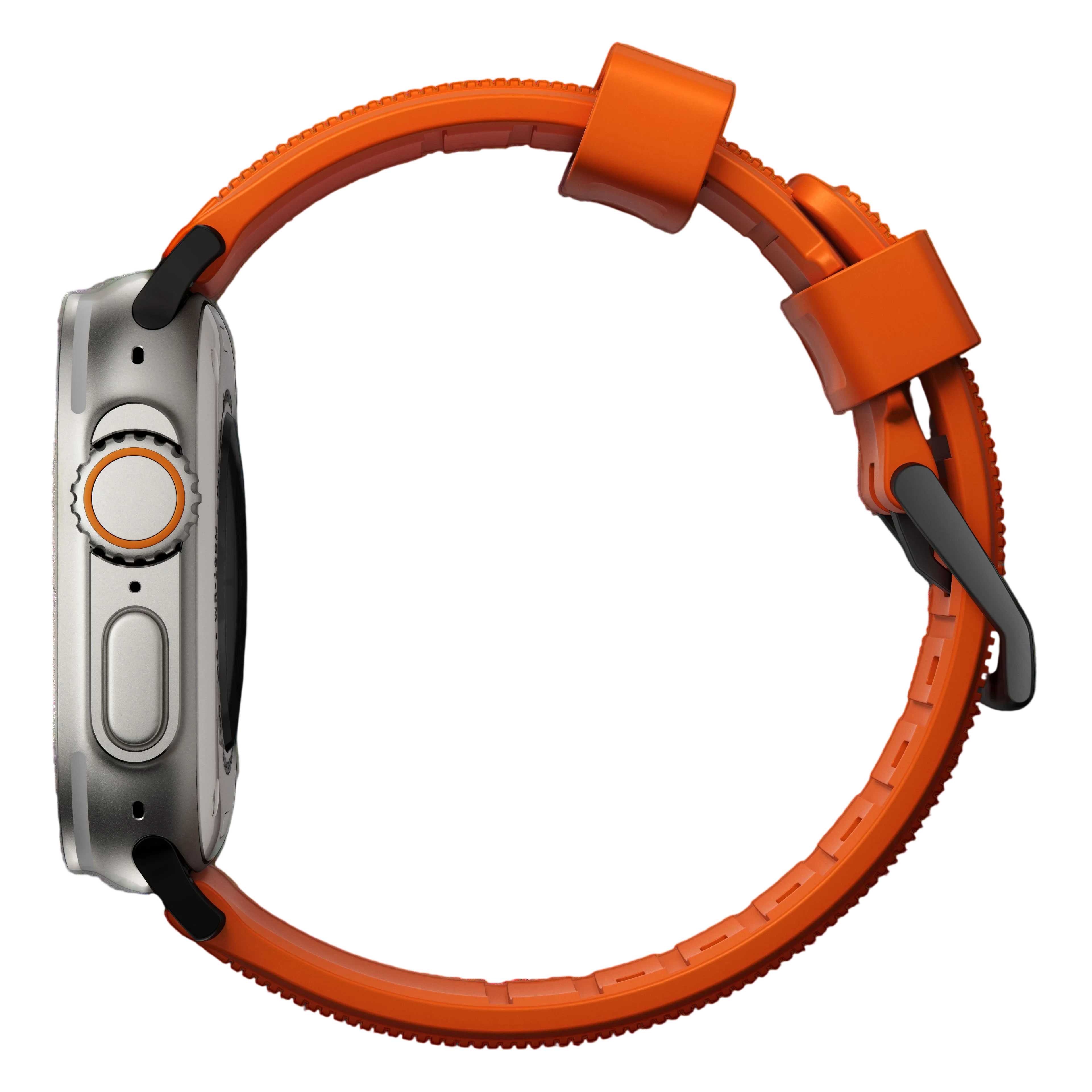 سوار نوماد المتين لساعات آبل ووتش ألترا 49 مم