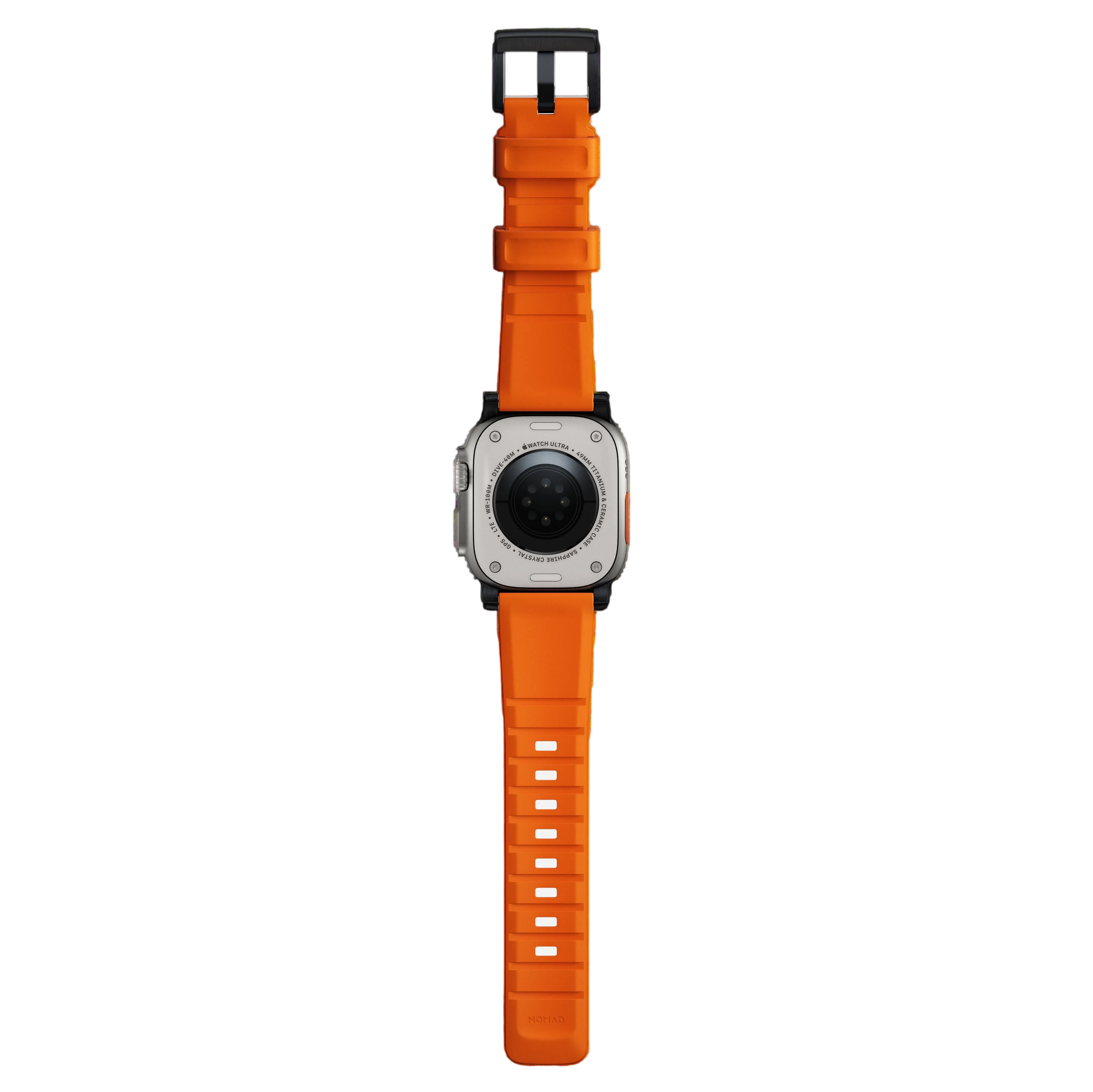 سوار نوماد المتين لساعات آبل ووتش ألترا 49 مم