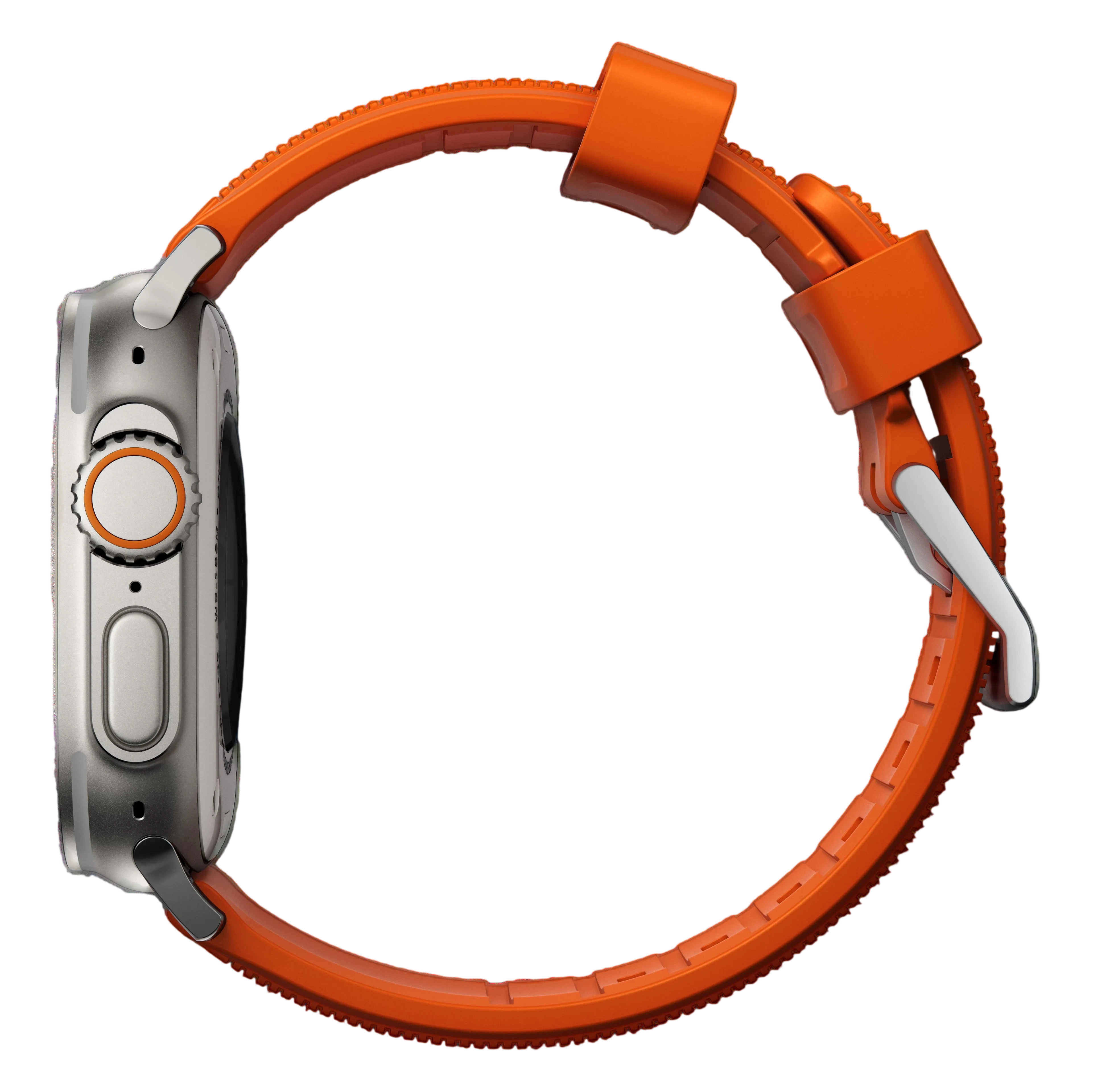 سوار نوماد المتين لساعات آبل ووتش ألترا 49 مم