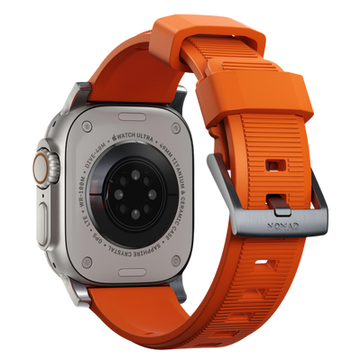 سوار نوماد المتين لساعات آبل ووتش ألترا 49 مم