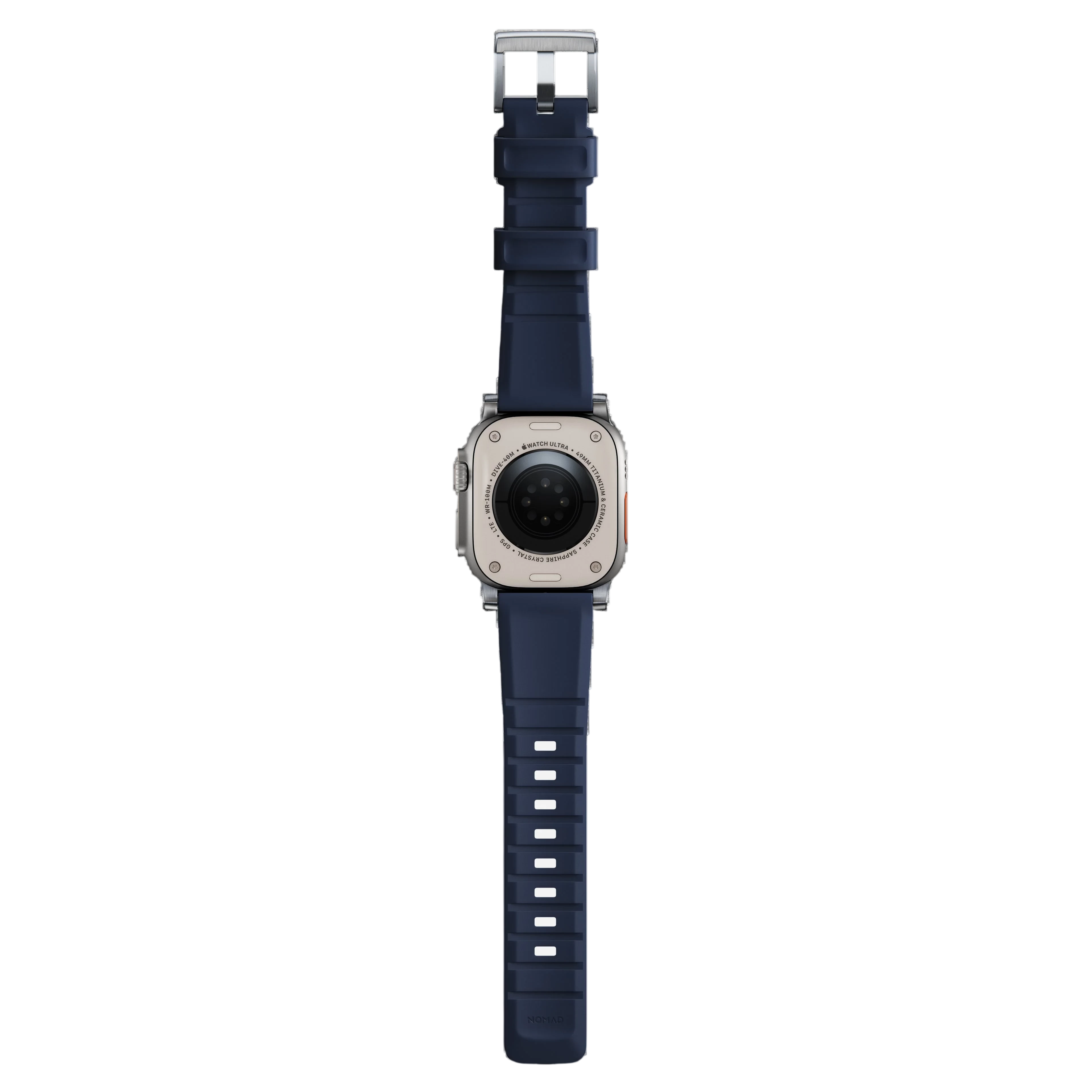 سوار نوماد المتين لساعات آبل ووتش ألترا 49 مم