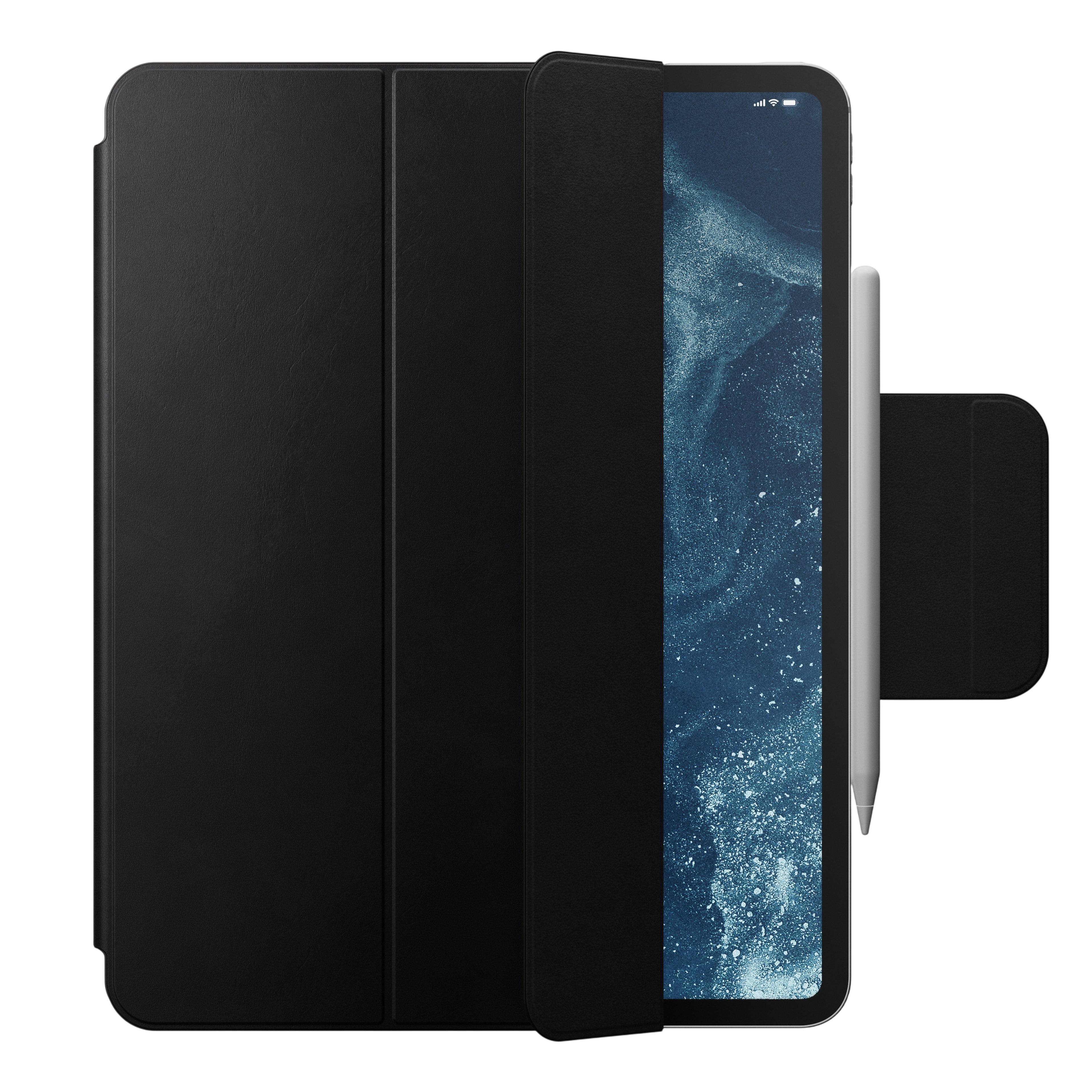 حافظة نوماد مودرن الجلدية لجهاز iPad Pro 13" (M4)