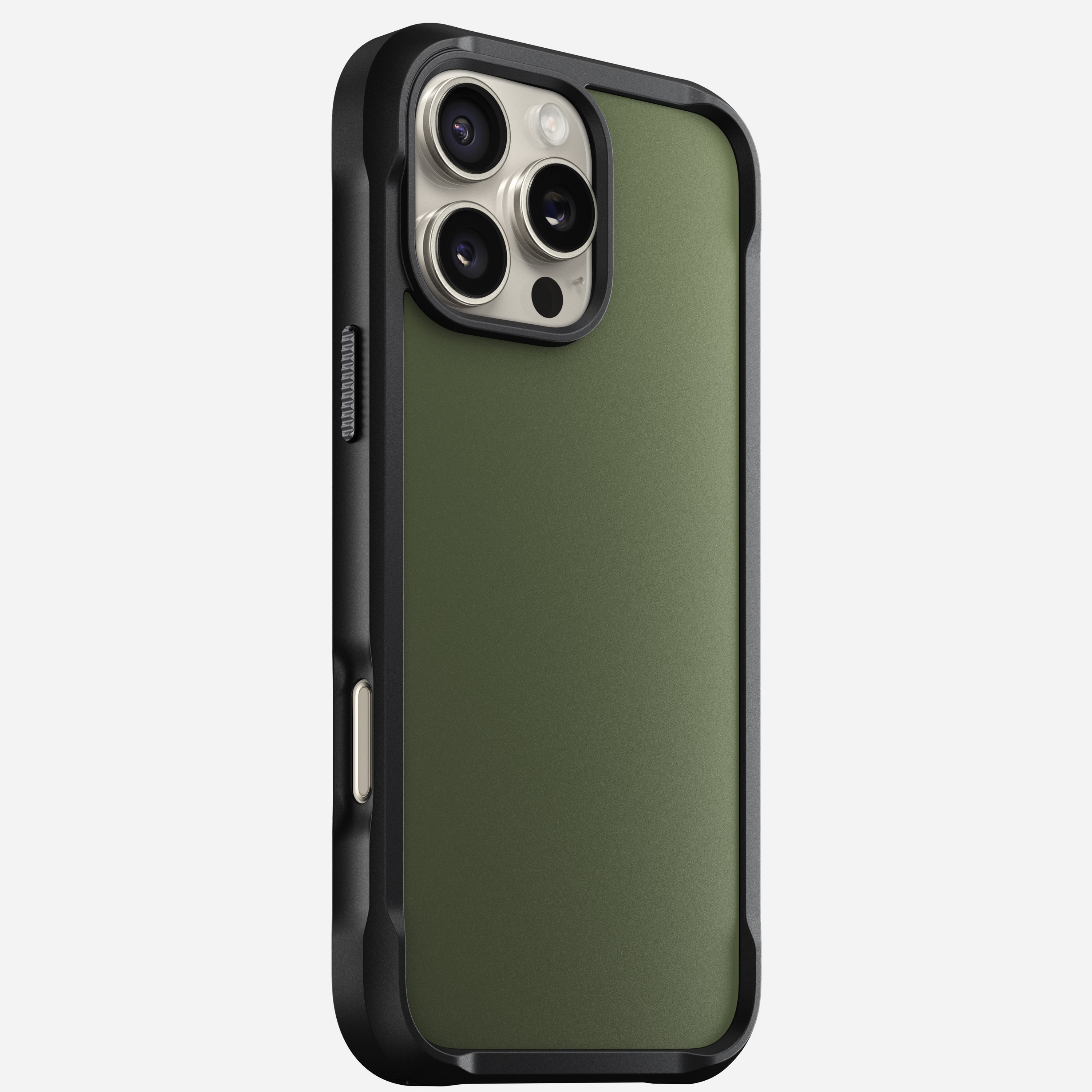 Nomad Rugged Case for iPhone 16 Pro