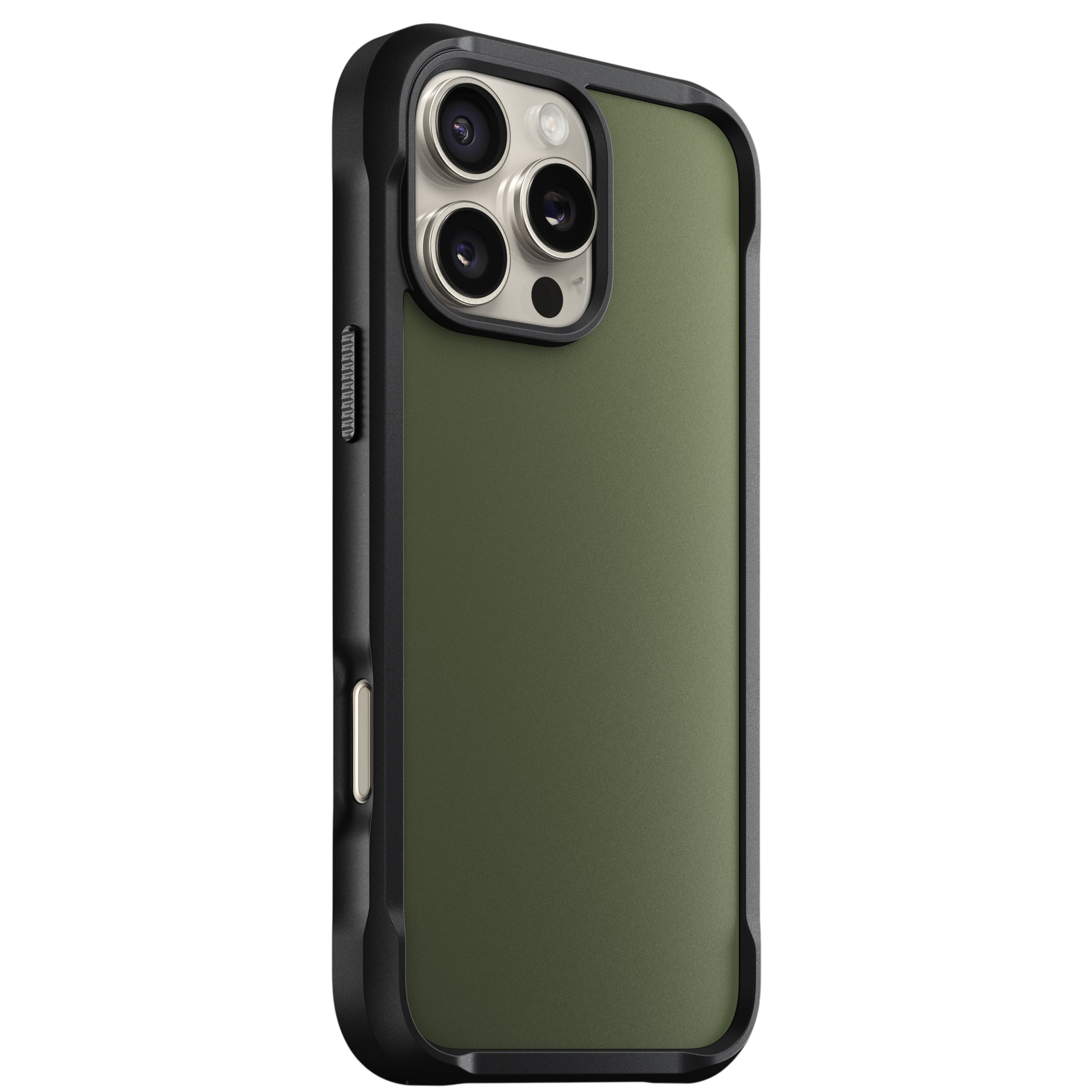 حافظة نوماد Rugged لـ آيفون 16 برو ماكس