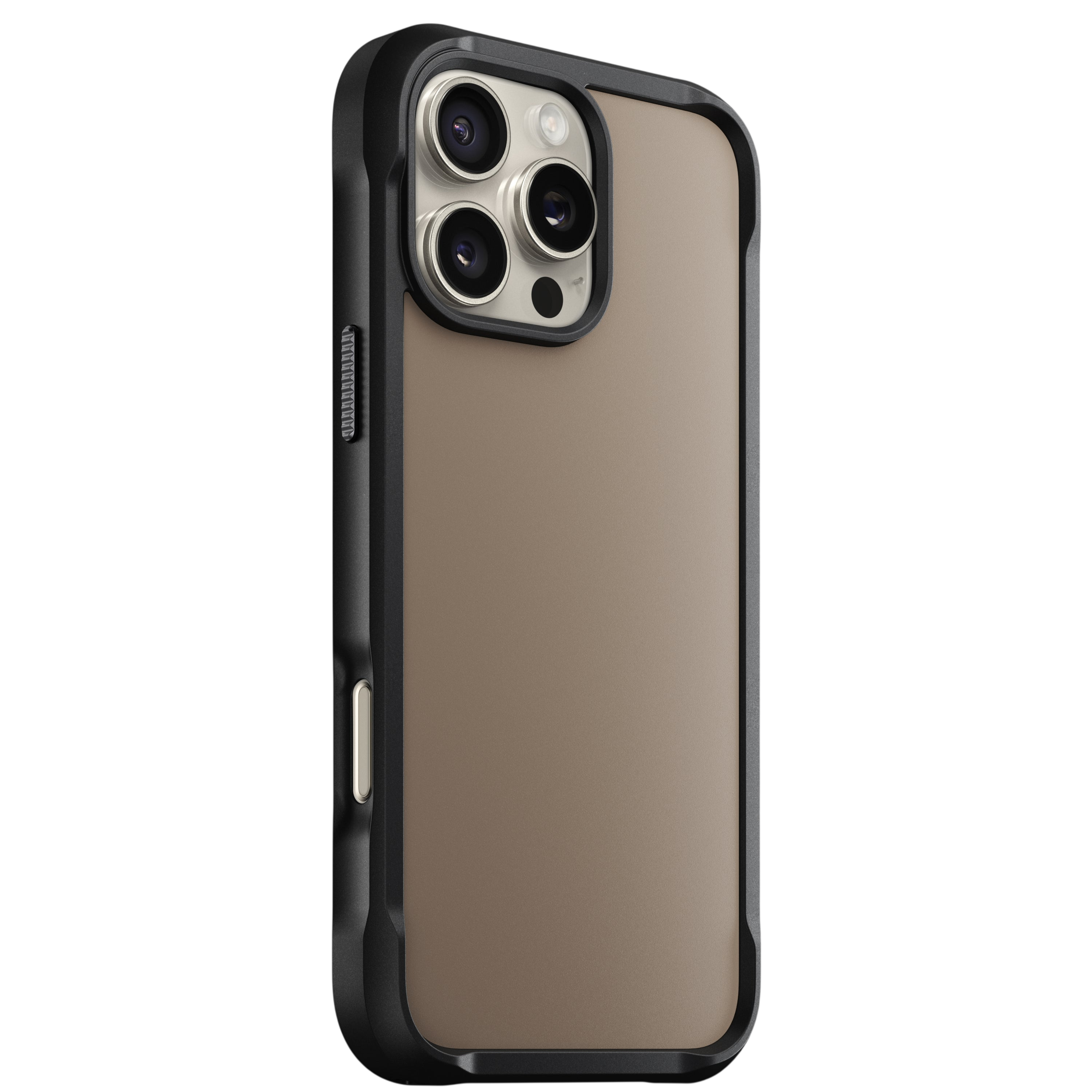 حافظة نوماد Rugged لـ آيفون 16 برو ماكس