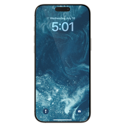 واقي شاشة زجاجي Nomad ProShield لجهاز iPhone 17 Pro Max / iPhone 17 Pro