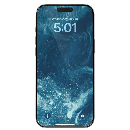 Nomad ProShield Glass Screen Protector for iPhone 17 Pro Max / iPhone 17 Pro