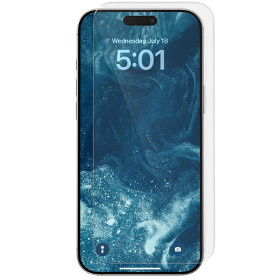 واقي شاشة زجاجي Nomad ProShield لجهاز iPhone 17 Pro Max / iPhone 17 Pro