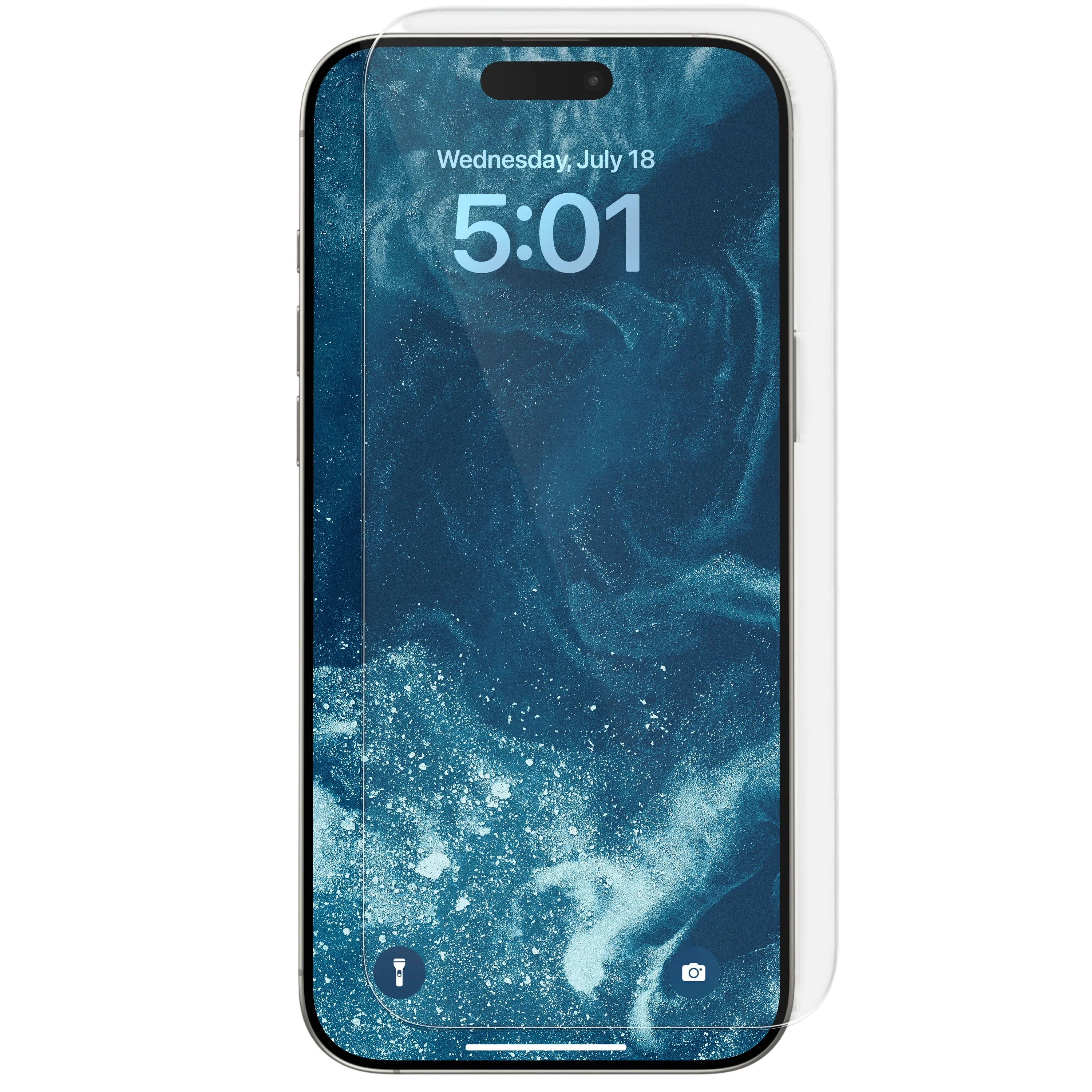 Nomad Screen Protector for iPhone 16 Pro Max