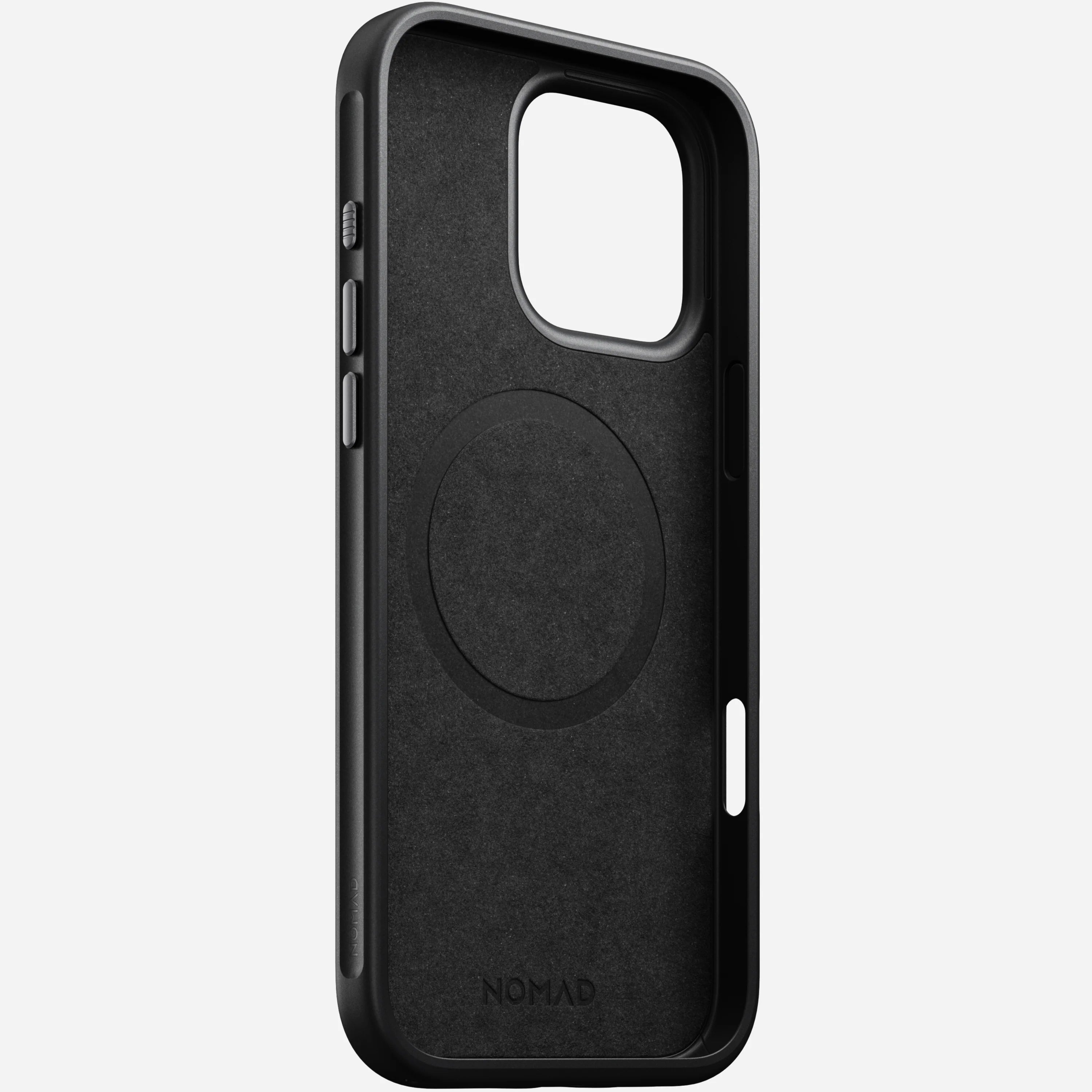 Nomad Modern Leather Case for iPhone 16 Pro Max