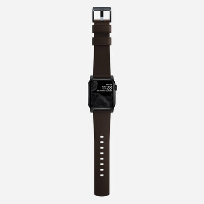 Nomad Active Band Pro Leather Band for Apple Watch 49mm / 46mm / 45mm