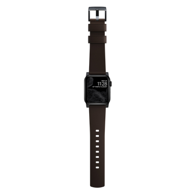 سوار جلد نشط Nomad Active Band Pro لساعة آبل 49mm / 46mm / 45mm