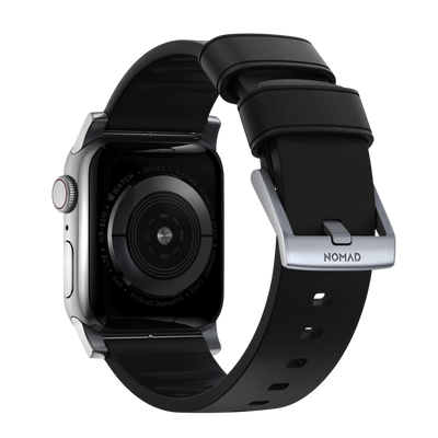 سوار جلد نشط Nomad Active Band Pro لساعة آبل 49mm / 46mm / 45mm