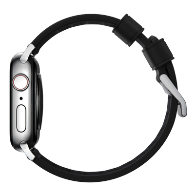 سوار جلد نشط Nomad Active Band Pro لساعة آبل 49mm / 46mm / 45mm