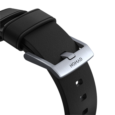 سوار جلد نشط Nomad Active Band Pro لساعة آبل 49mm / 46mm / 45mm