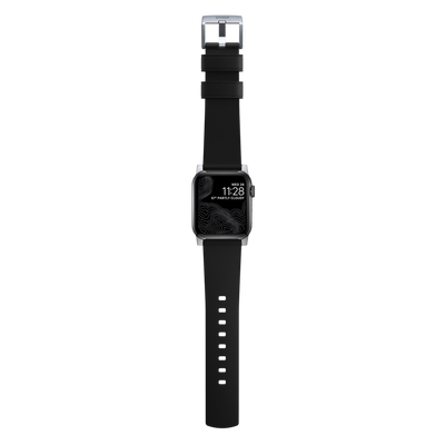 سوار جلد نشط Nomad Active Band Pro لساعة آبل 49mm / 46mm / 45mm