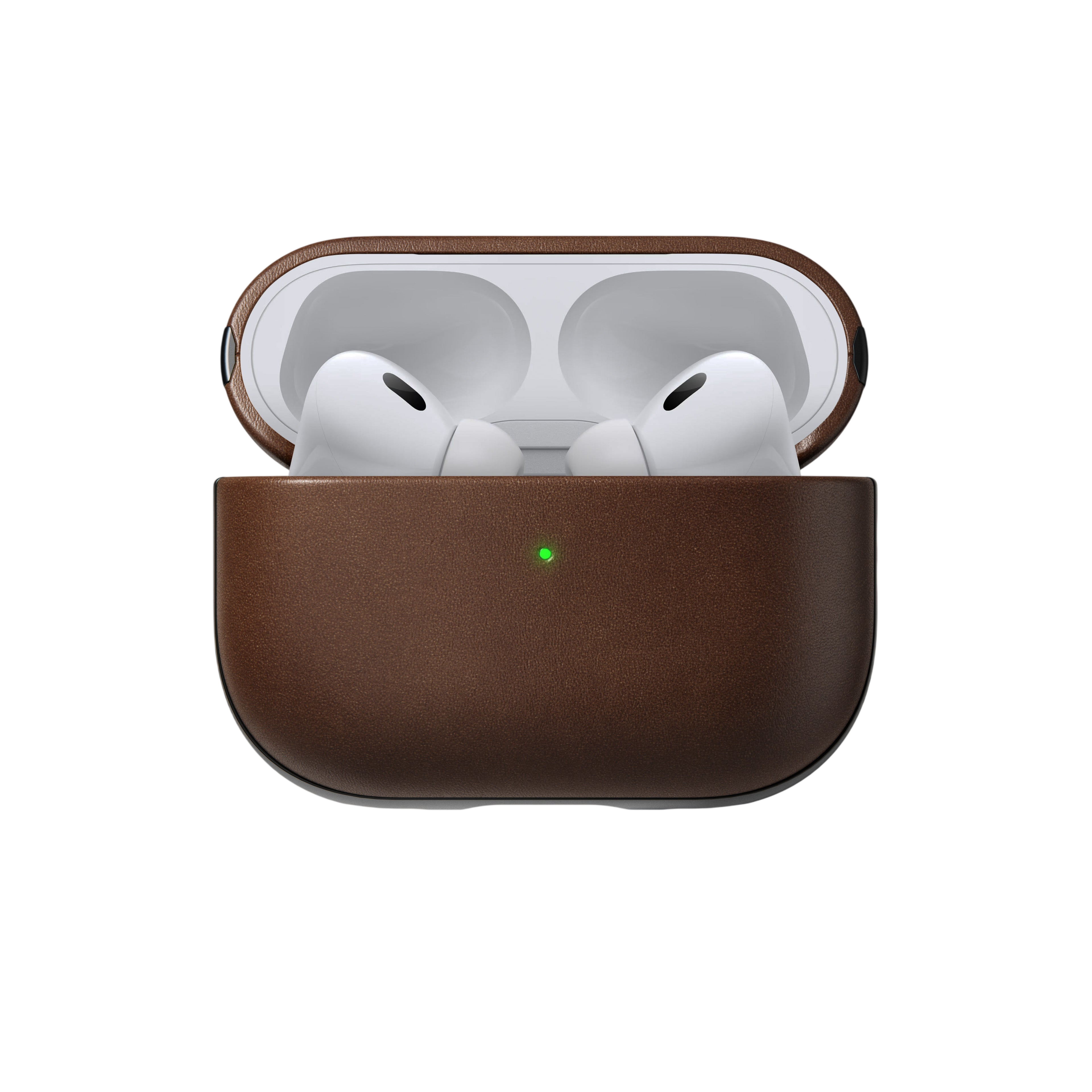 Nomad Modern Leather Case for AirPods Pro 2 - Best prices in the UAE