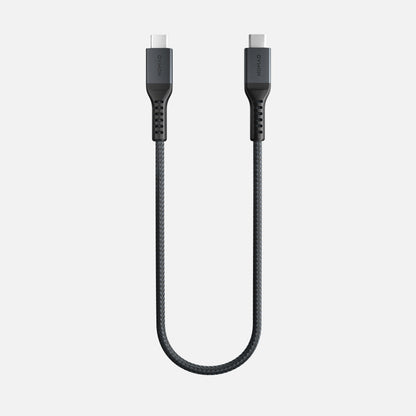 Nomad USB-C Cable 0.3m Kevlar V2