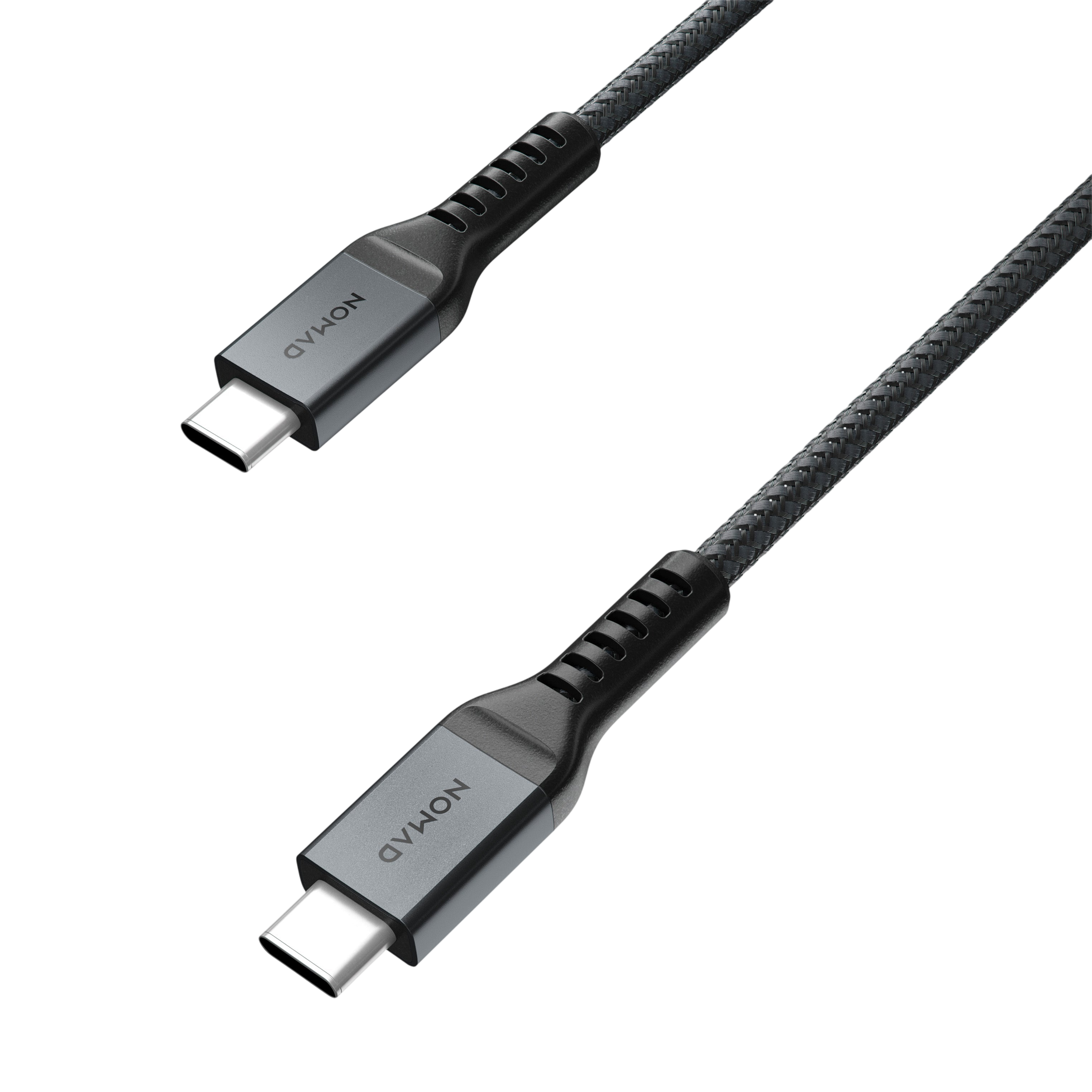 كابل نوماد USB-C بطول 0.3 متر من كيفلار V2