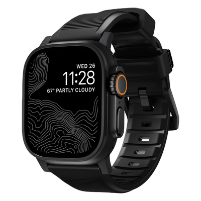 سوار نوماد المتين لساعات آبل ووتش ألترا 49 مم