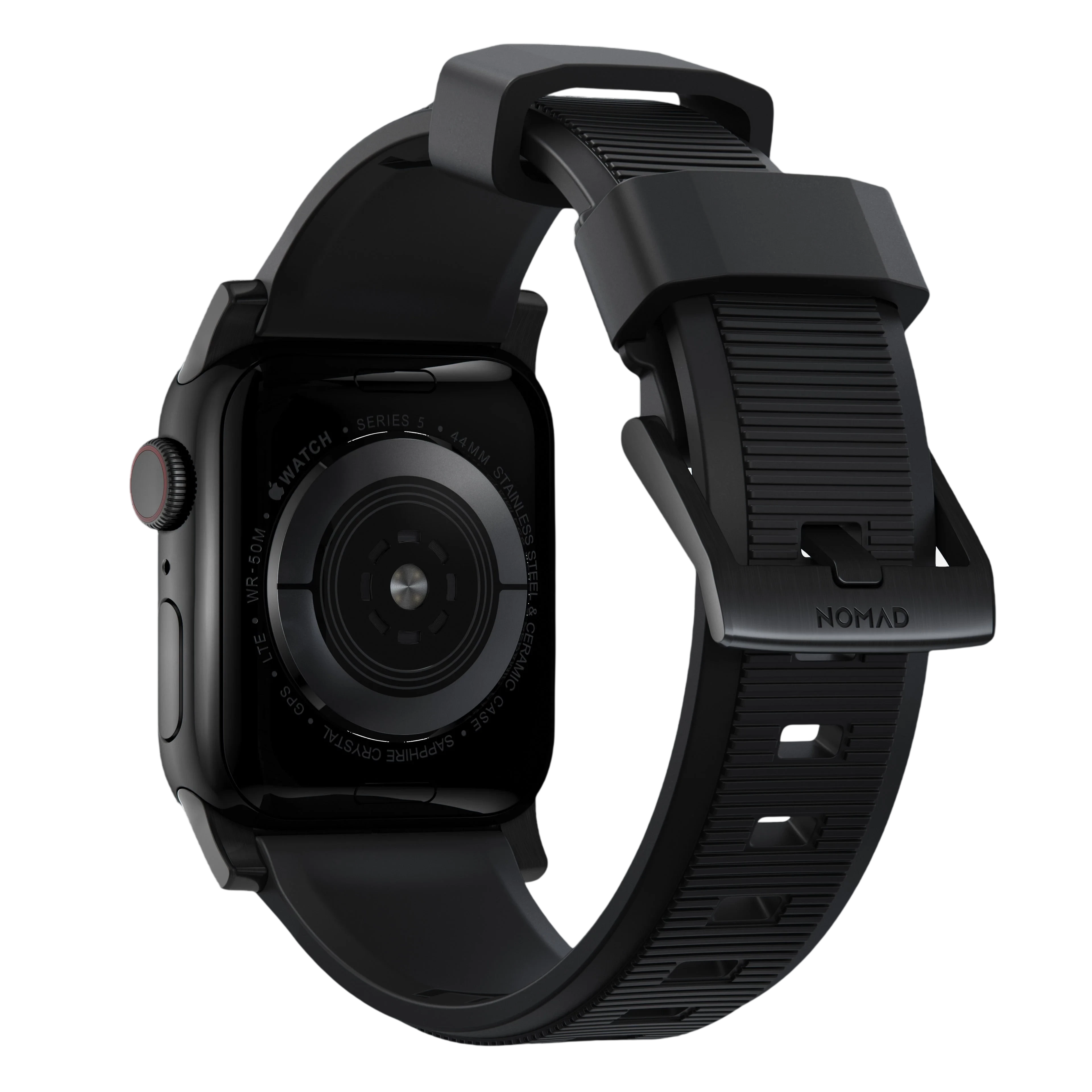 سوار نوماد المتين لساعات آبل ووتش ألترا 49 مم