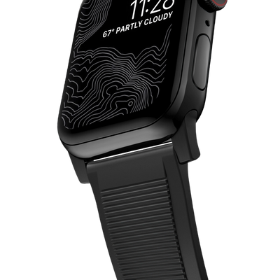 سوار نوماد المتين لساعات آبل ووتش ألترا 49 مم