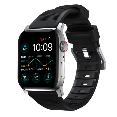 سوار نوماد المتين لساعات آبل ووتش ألترا 49 مم