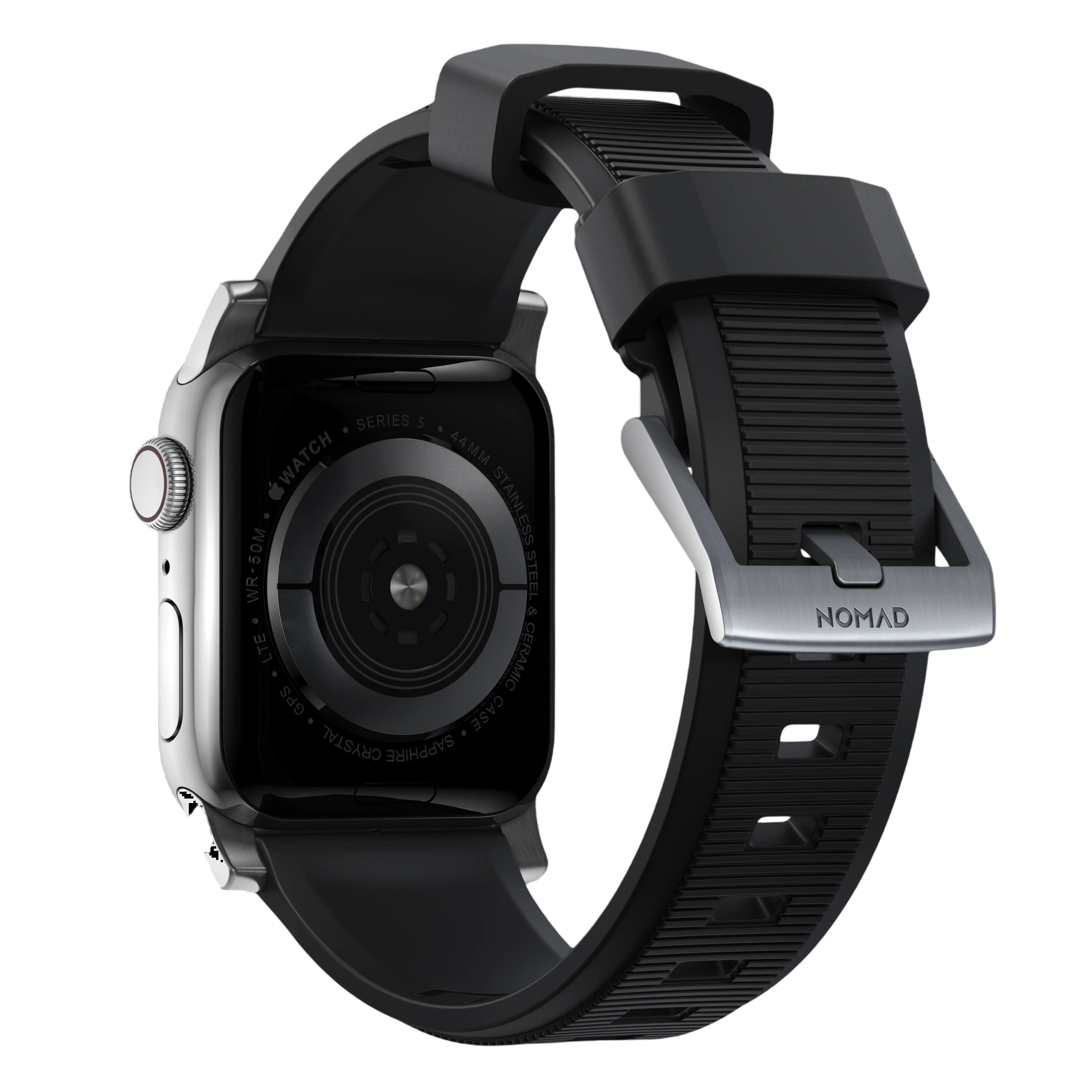 سوار نوماد المتين لساعات آبل ووتش ألترا 49 مم