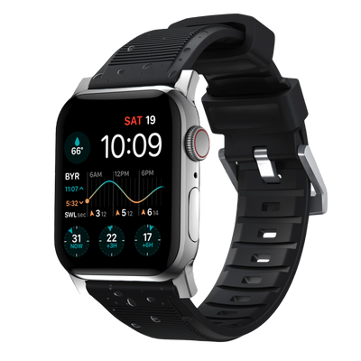 سوار نوماد المتين لساعات آبل ووتش ألترا 49 مم