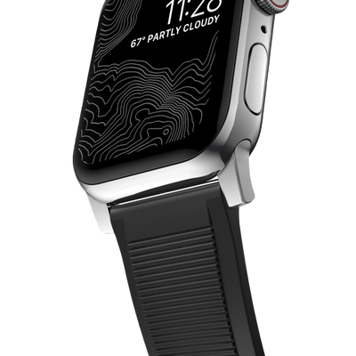 سوار نوماد المتين لساعات آبل ووتش ألترا 49 مم