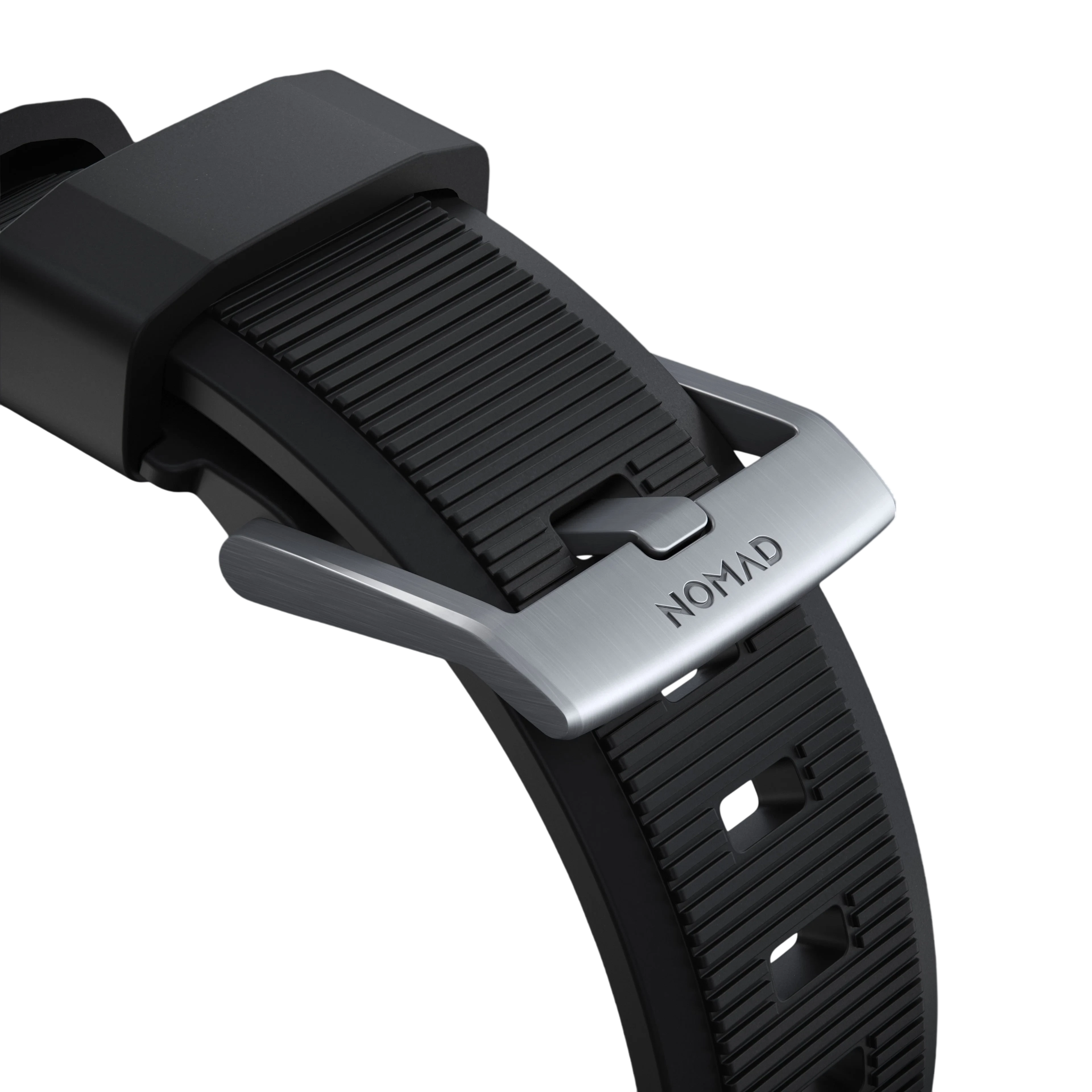 سوار نوماد المتين لساعات آبل ووتش ألترا 49 مم