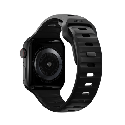 سوار رياضي مقاوم للماء من نوماد لساعة آبل 42 مم / 41 مم / 40 مم