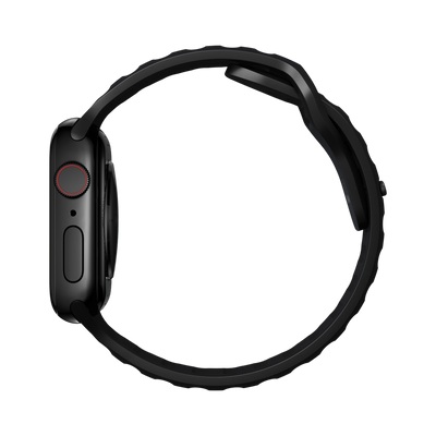 سوار رياضي مقاوم للماء من نوماد لساعة آبل 42 مم / 41 مم / 40 مم