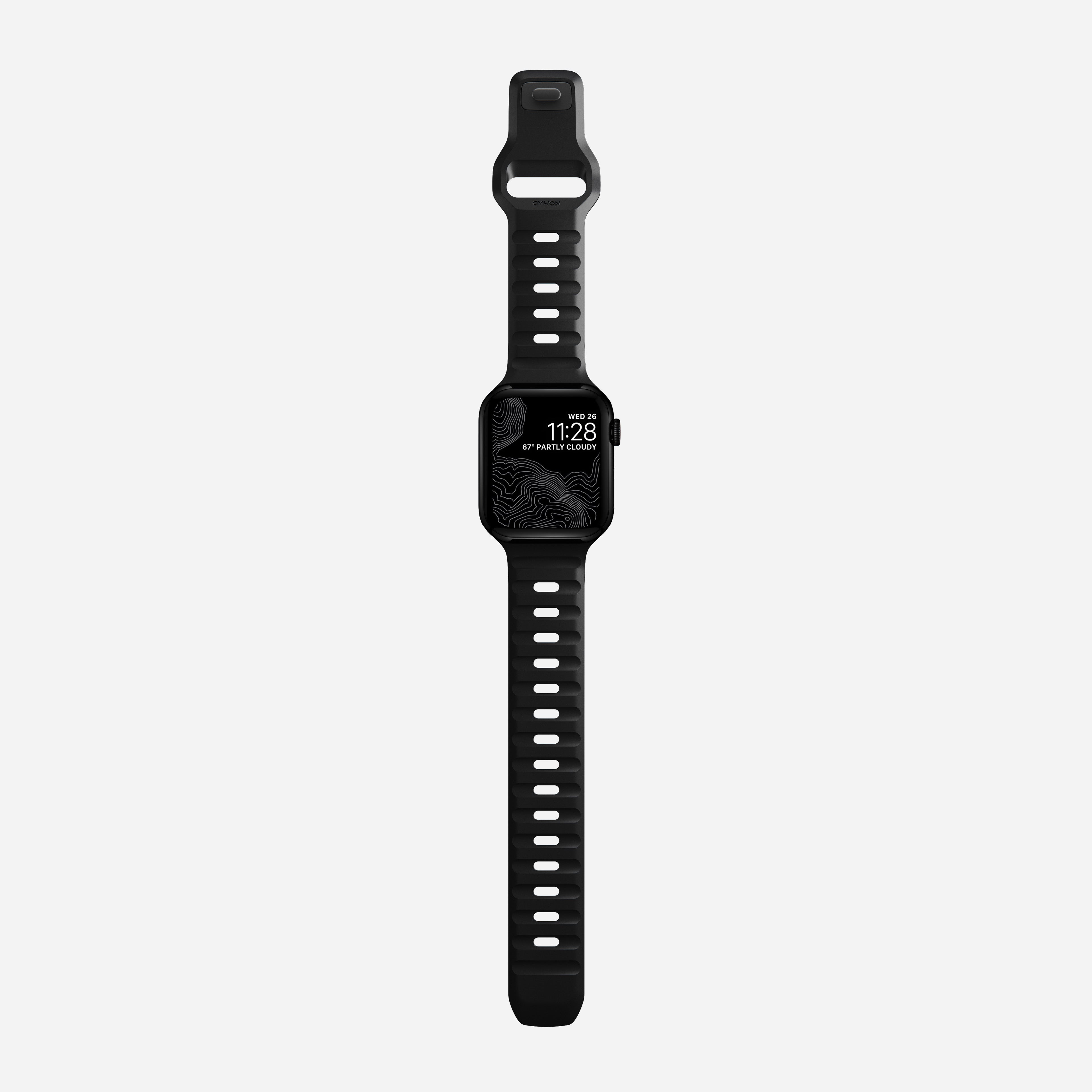 Nomad Waterproof Sport Band for Apple Watch 42mm / 41mm / 40mm