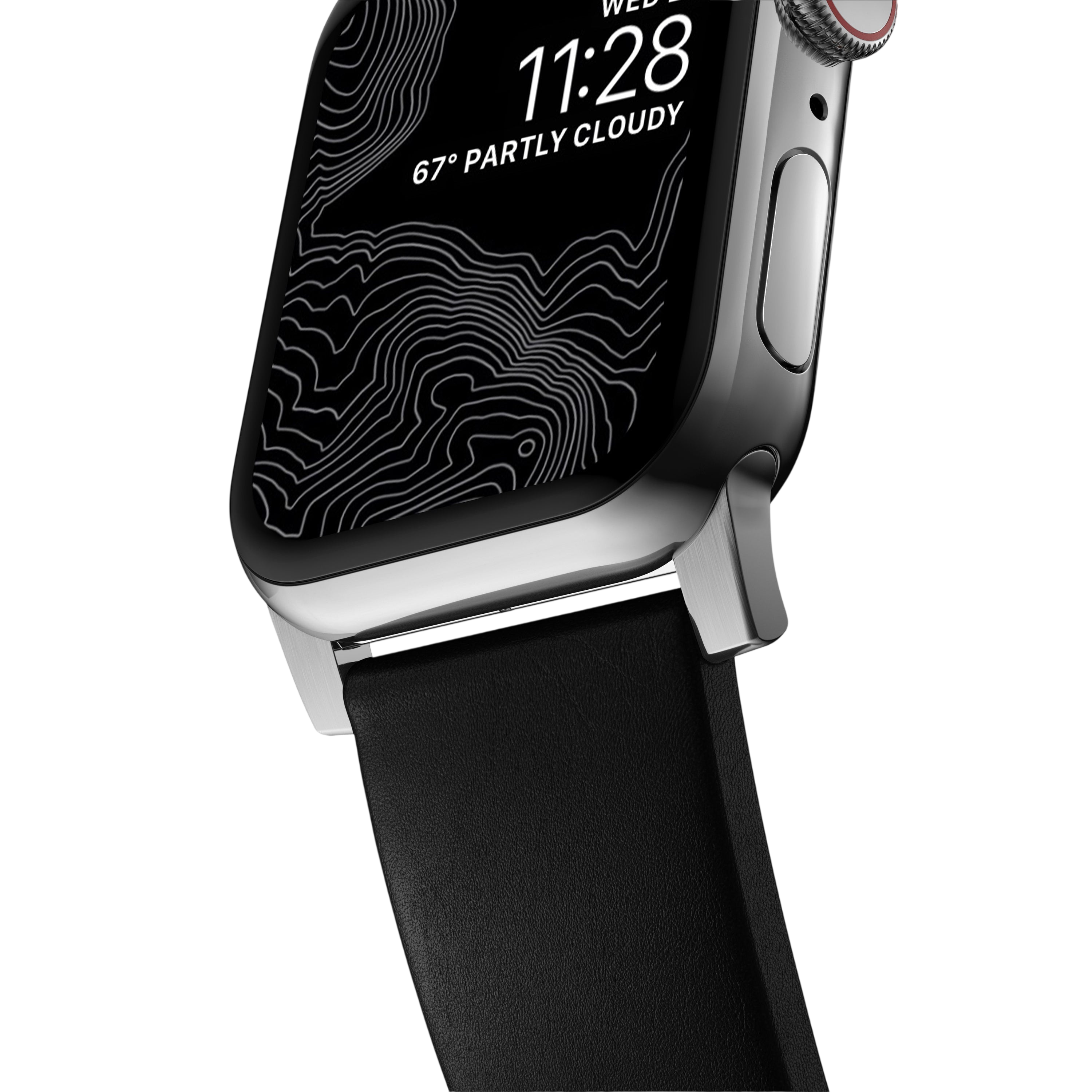 Nomad Modern Band for Apple Watch 49mm / 46mm / 45mm