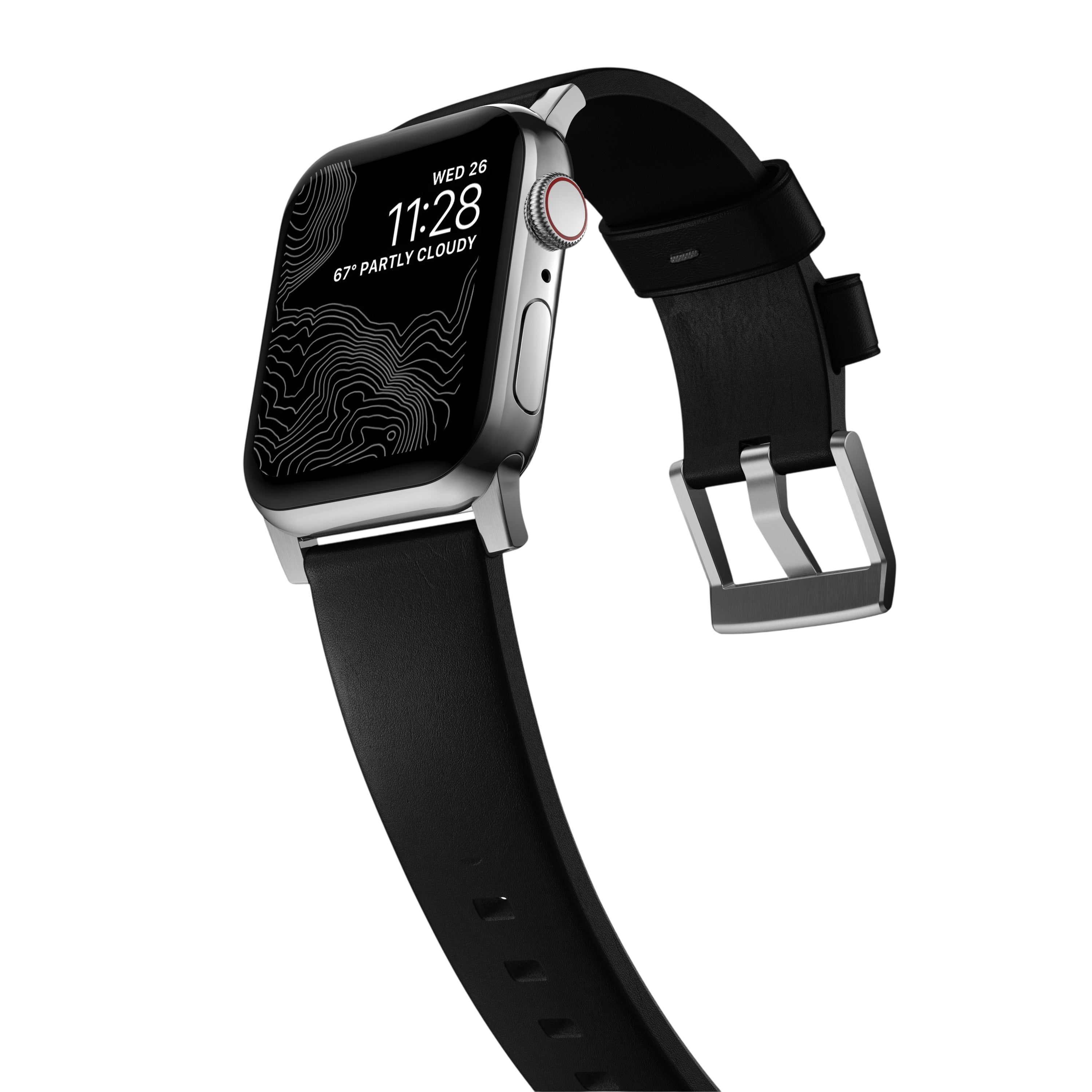 Nomad Modern Band for Apple Watch 49mm / 46mm / 45mm