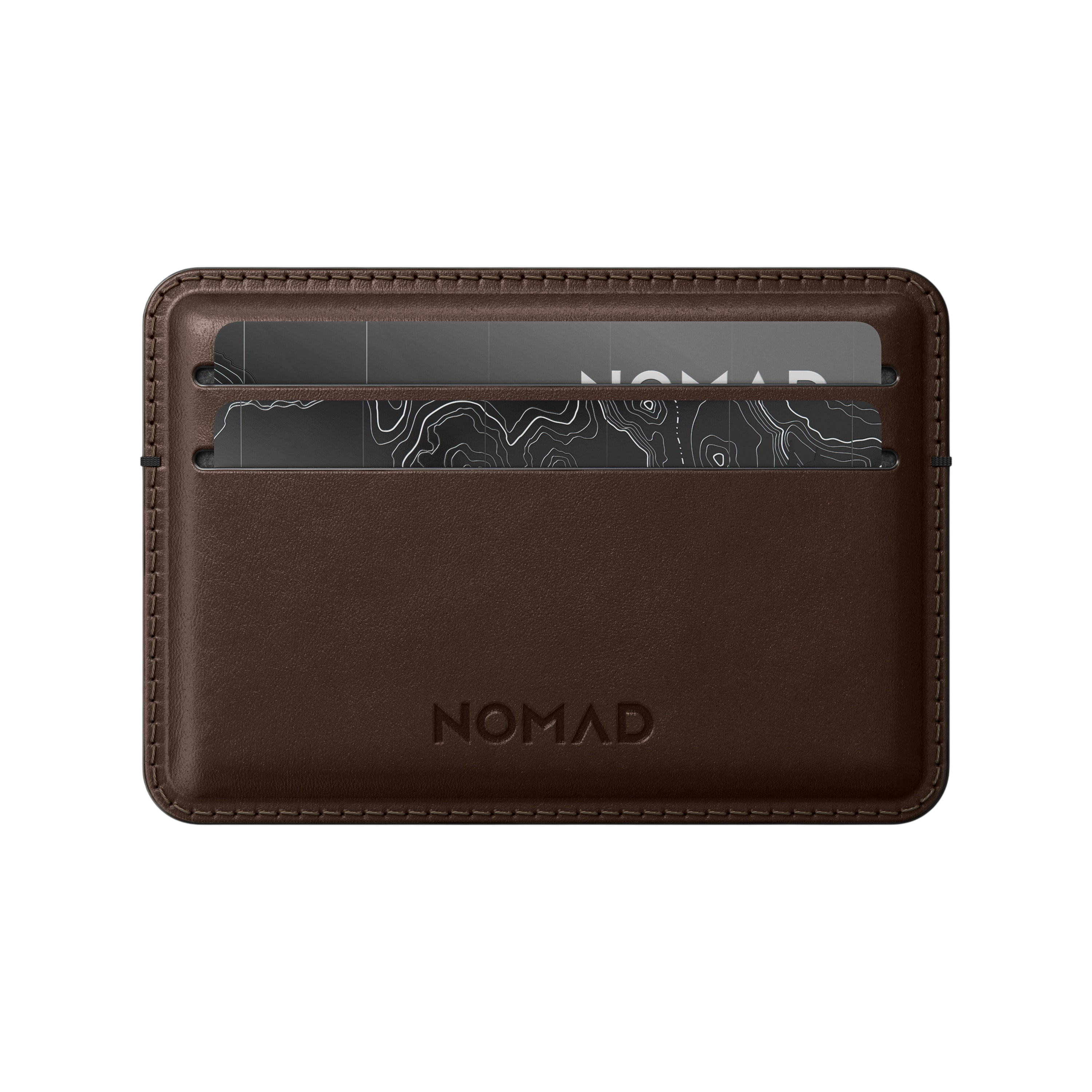 محفظة Nomad Card Wallet (جلد Horween)