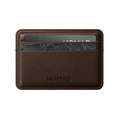 محفظة Nomad Card Wallet (جلد Horween)