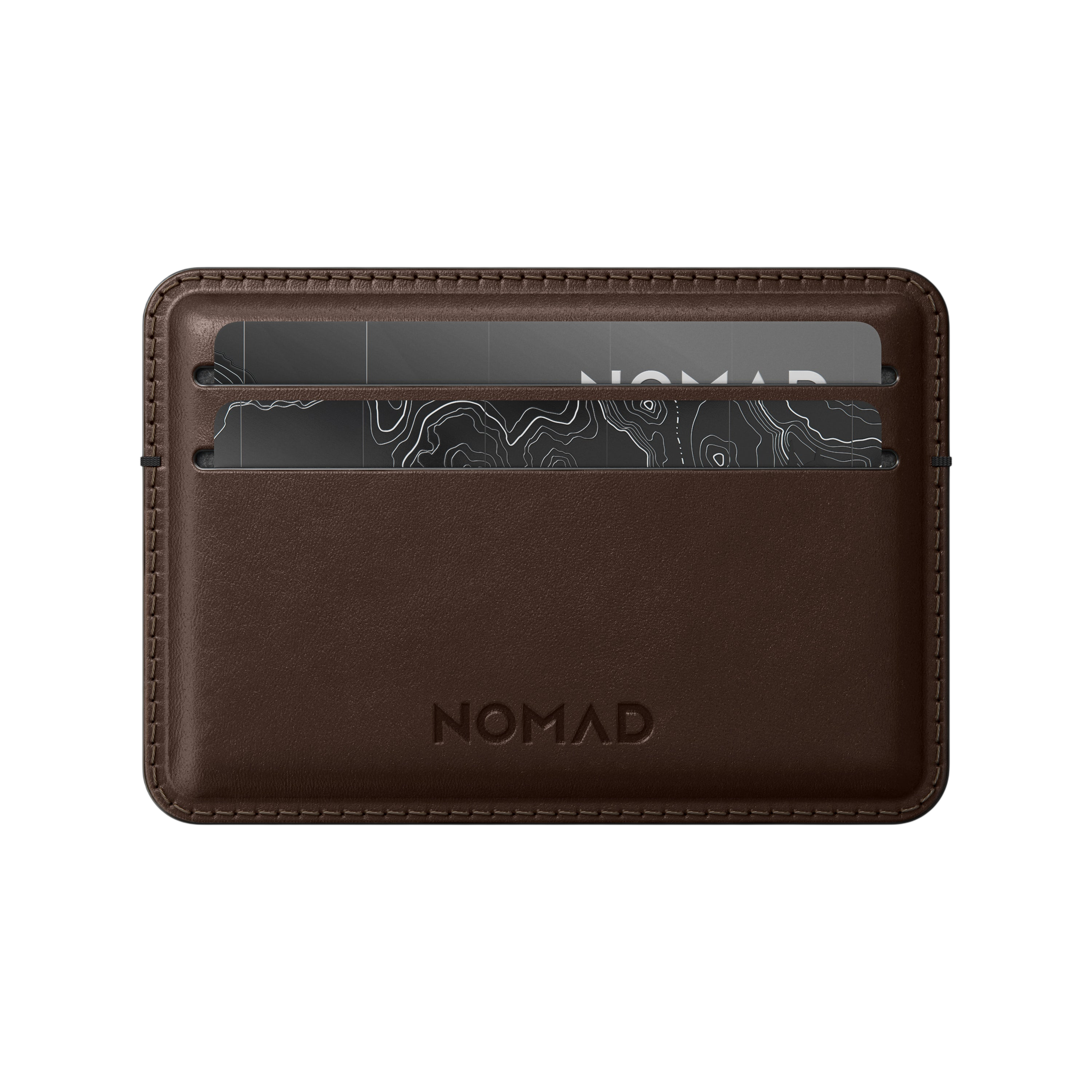 محفظة Nomad Card Wallet (جلد Horween)