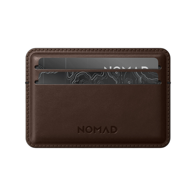 محفظة Nomad Card Wallet (جلد Horween)