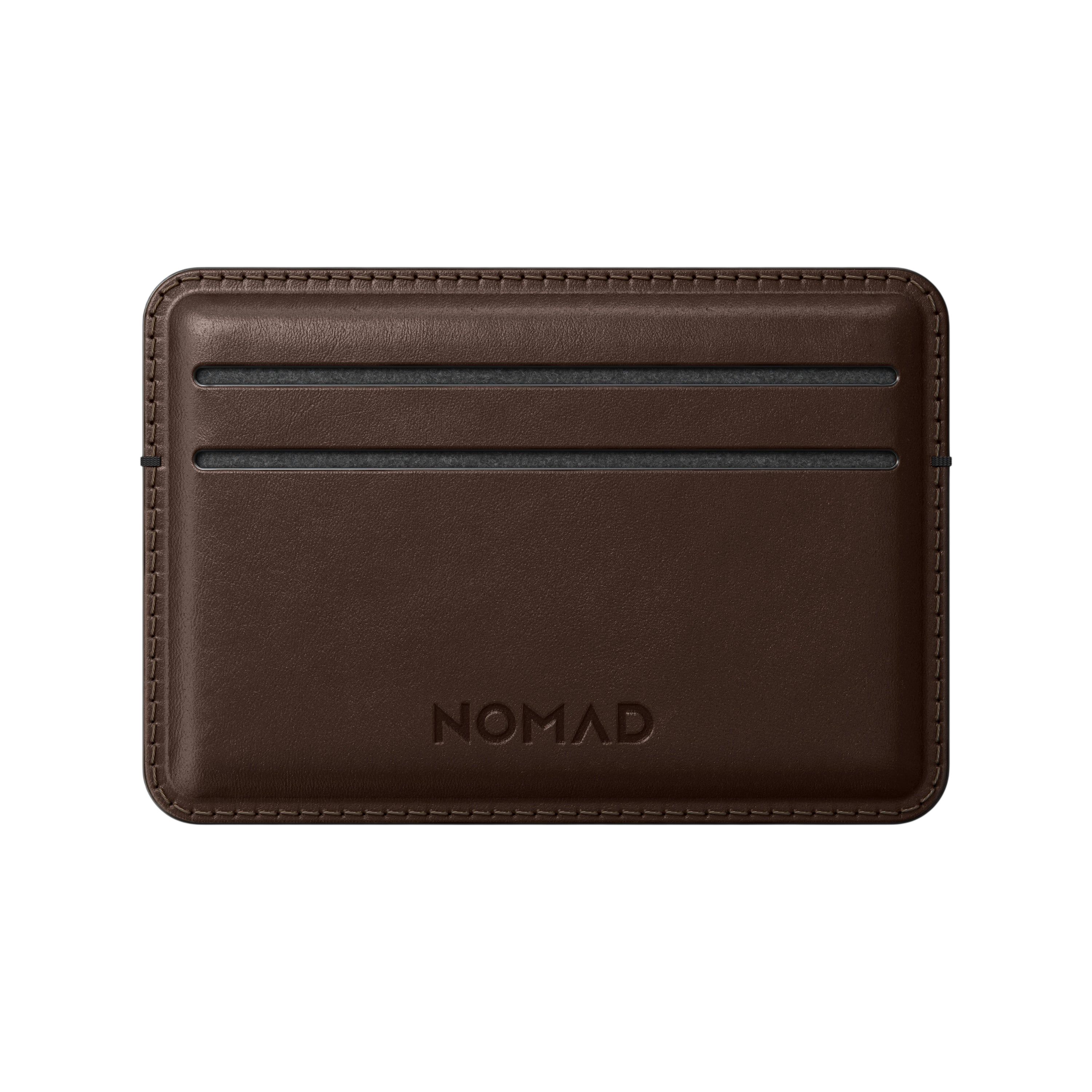 محفظة Nomad Card Wallet (جلد Horween)